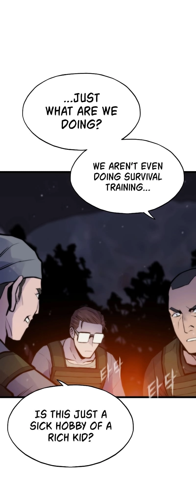 Past Life Returner Chapter 33, page 80 of 101