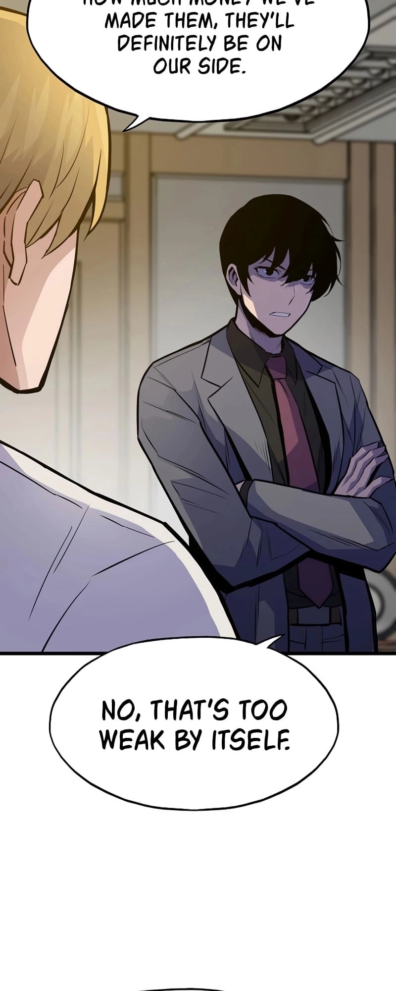 Past Life Returner Chapter 35, page 12 of 99