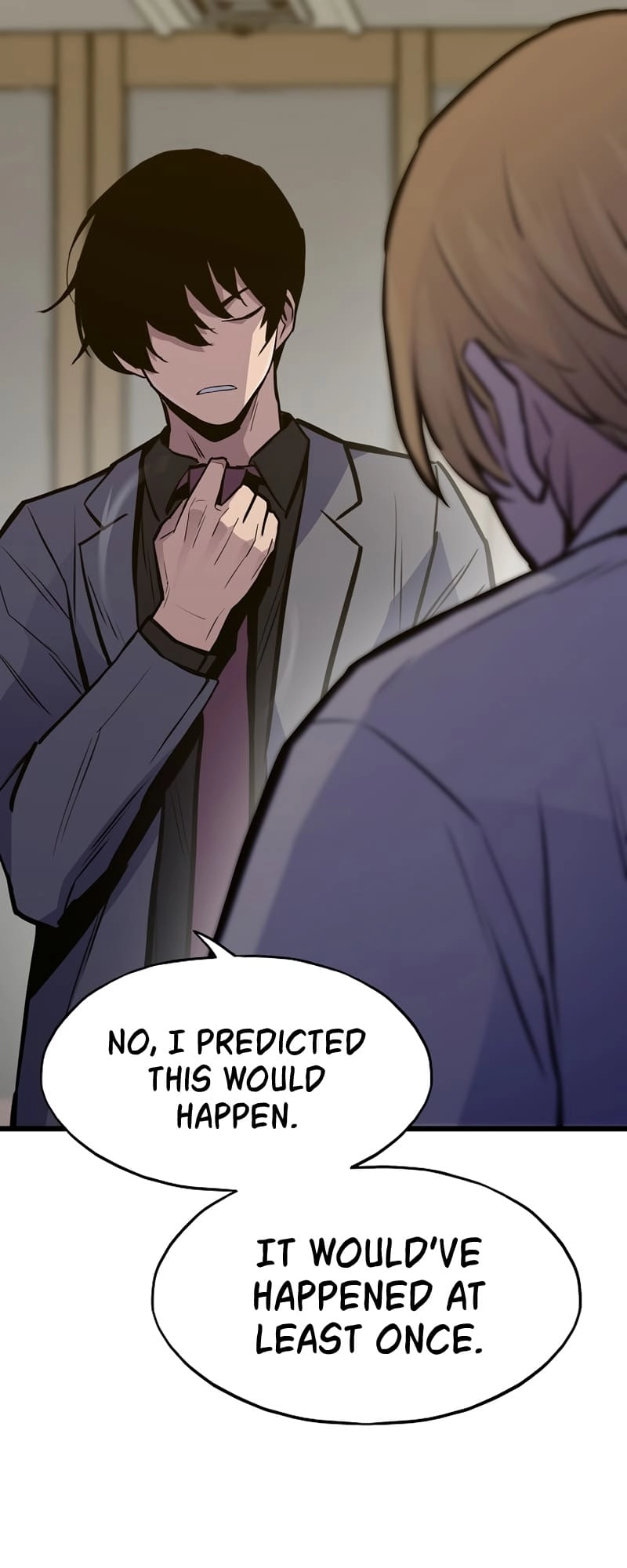 Past Life Returner Chapter 35, page 25 of 99