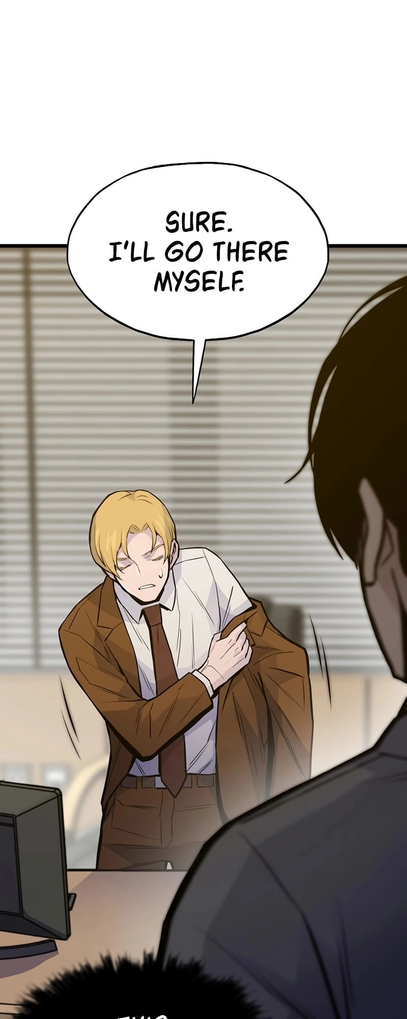 Past Life Returner Chapter 35, page 33 of 99