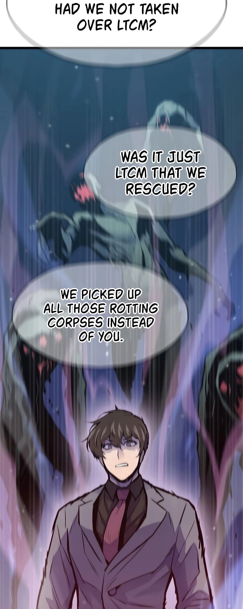 Past Life Returner Chapter 35, page 57 of 99