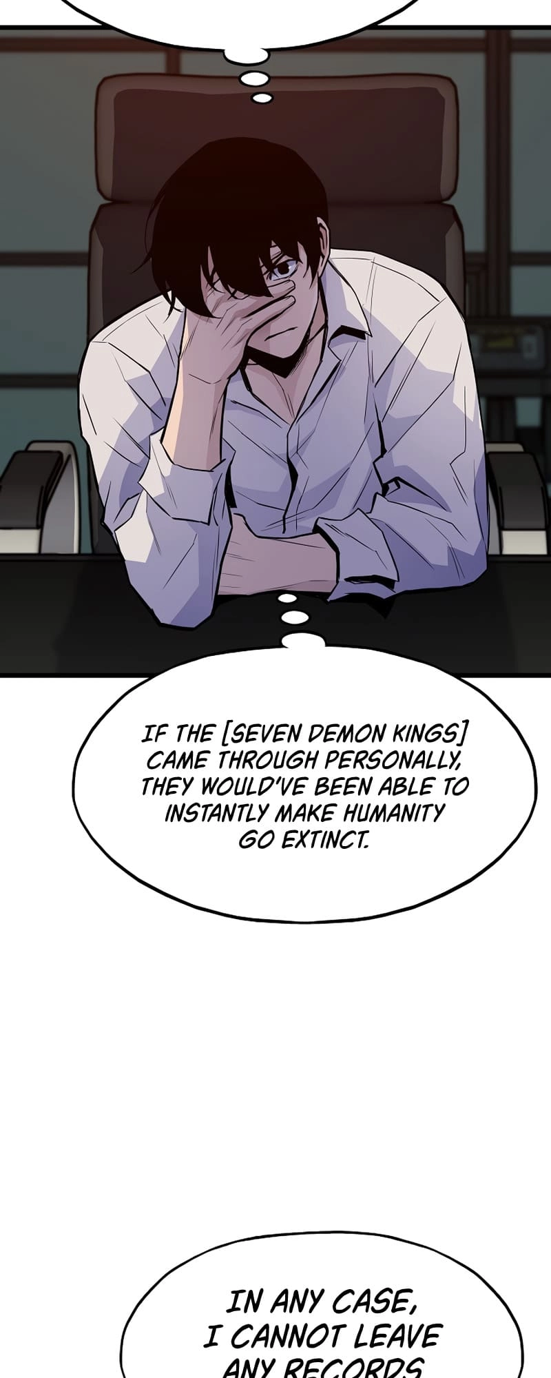Past Life Returner Chapter 36, page 54 of 91