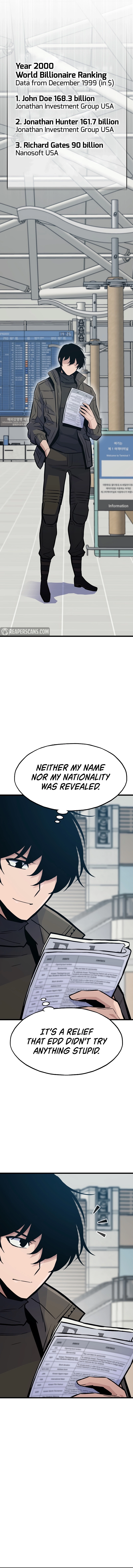Past Life Returner Chapter 37, page 9 of 17