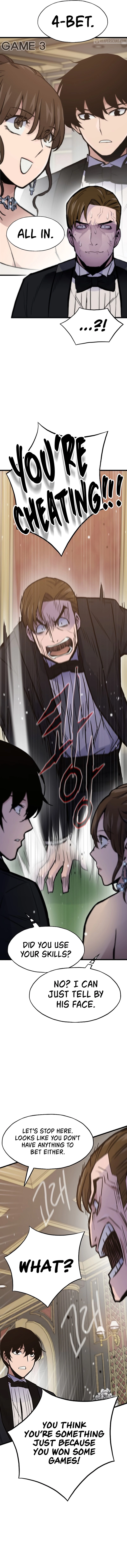 Past Life Returner Chapter 39, page 12 of 16