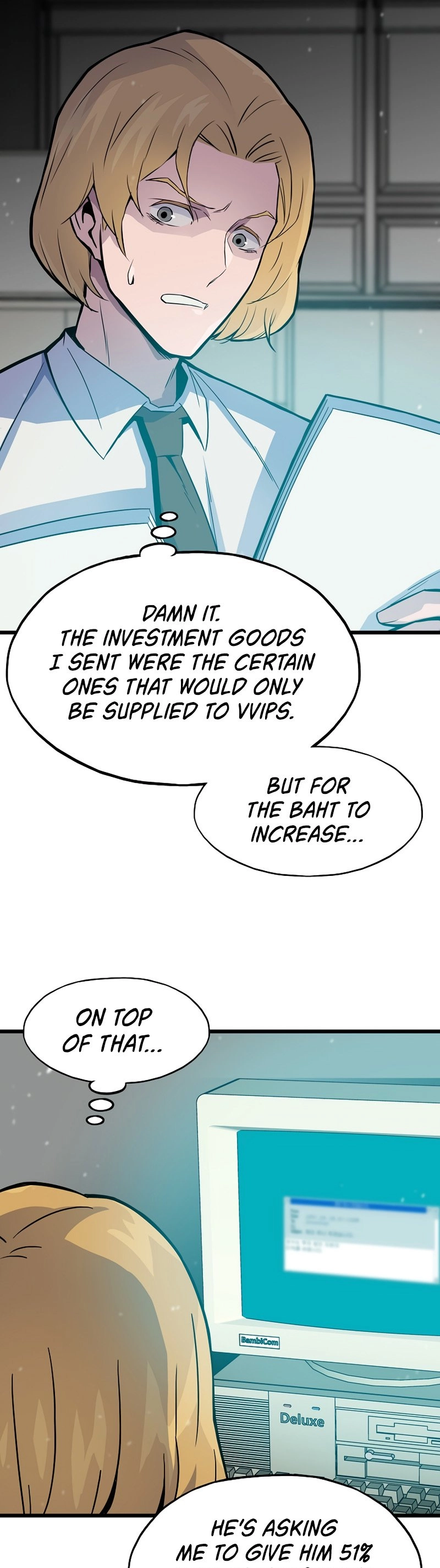 Past Life Returner Chapter 4, page 17 of 60