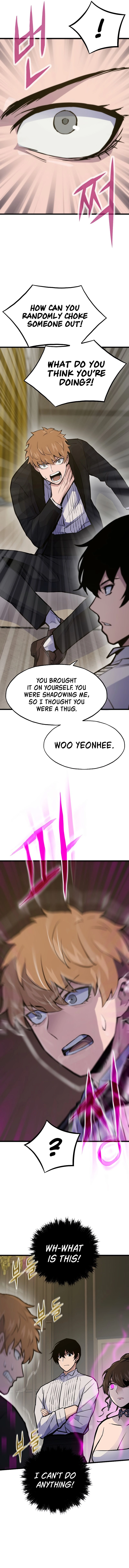 Past Life Returner Chapter 40, page 7 of 17