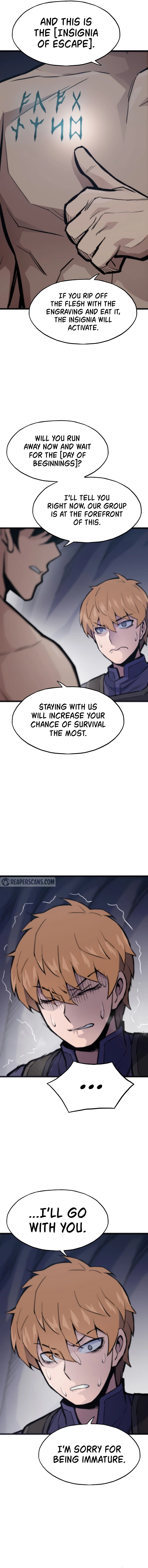 Past Life Returner Chapter 43, page 11 of 20