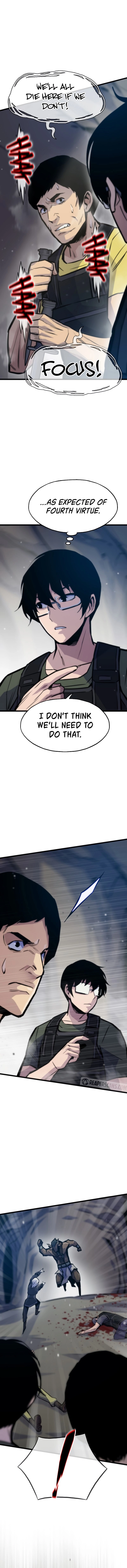 Past Life Returner Chapter 45, page 17 of 21