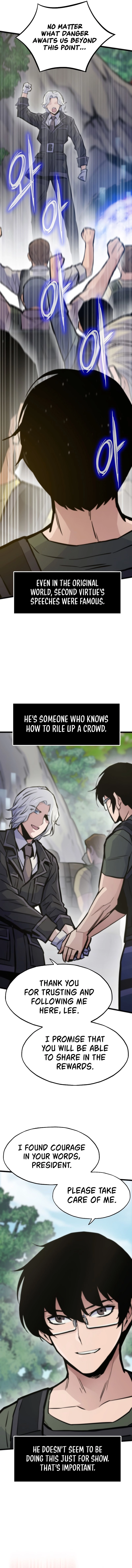 Past Life Returner Chapter 45, page 6 of 21