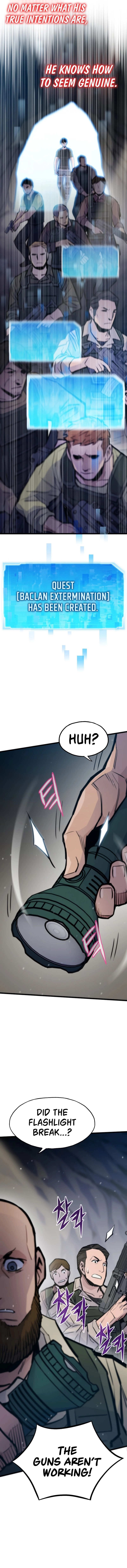 Past Life Returner Chapter 45, page 7 of 21