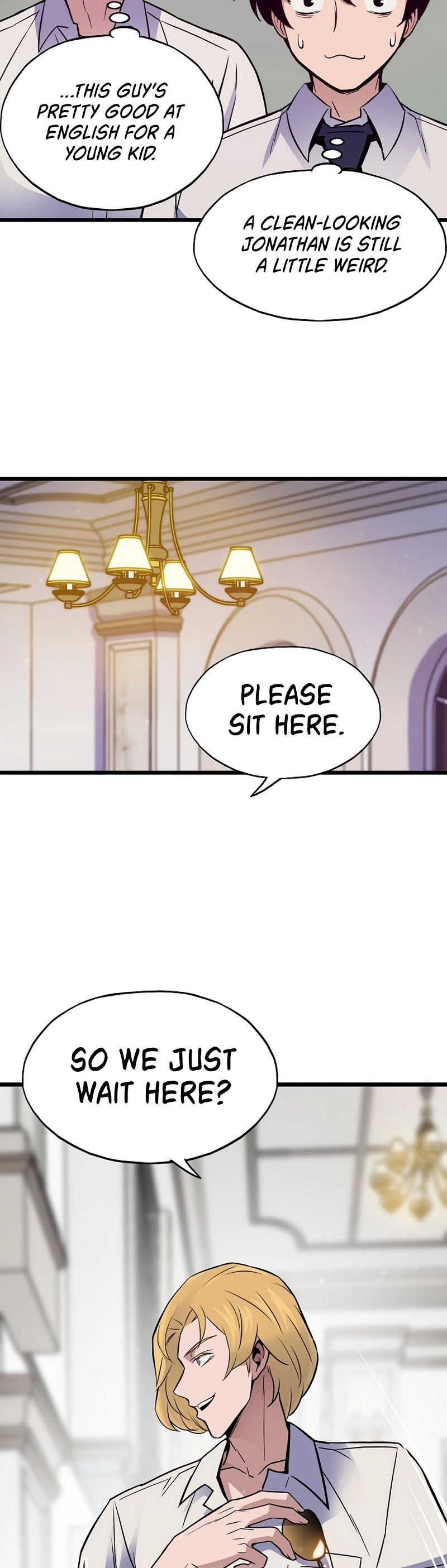 Past Life Returner Chapter 5, page 18 of 52