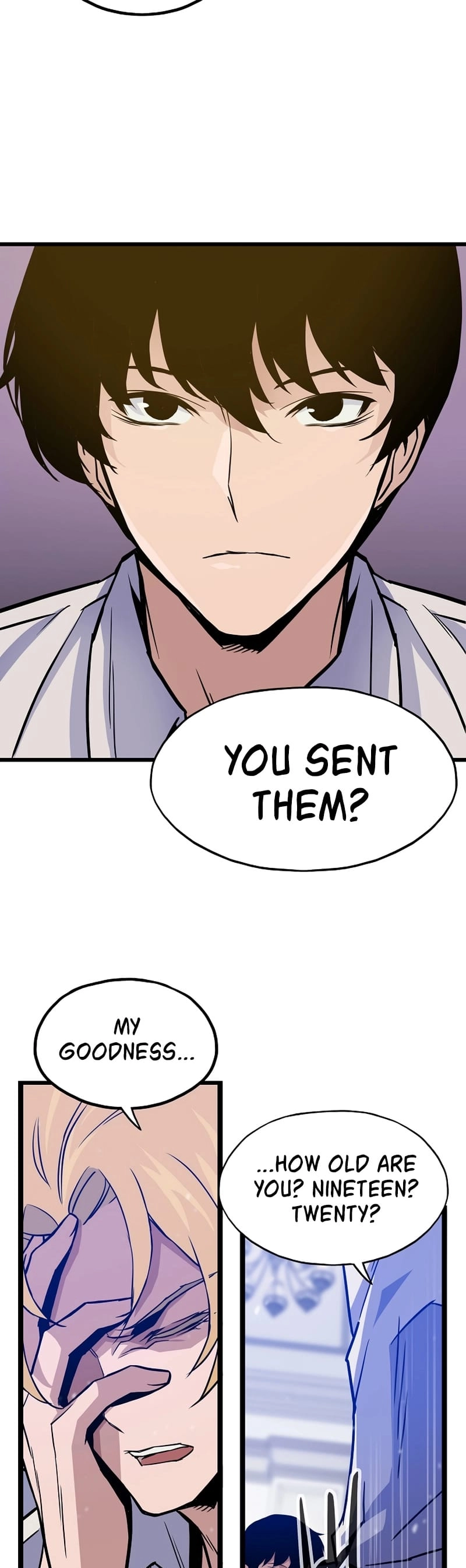 Past Life Returner Chapter 5, page 22 of 52