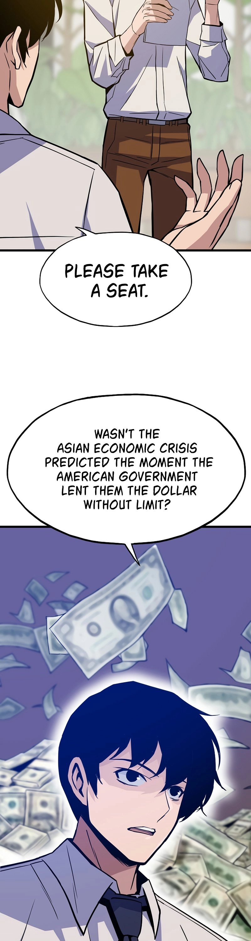 Past Life Returner Chapter 5, page 27 of 52