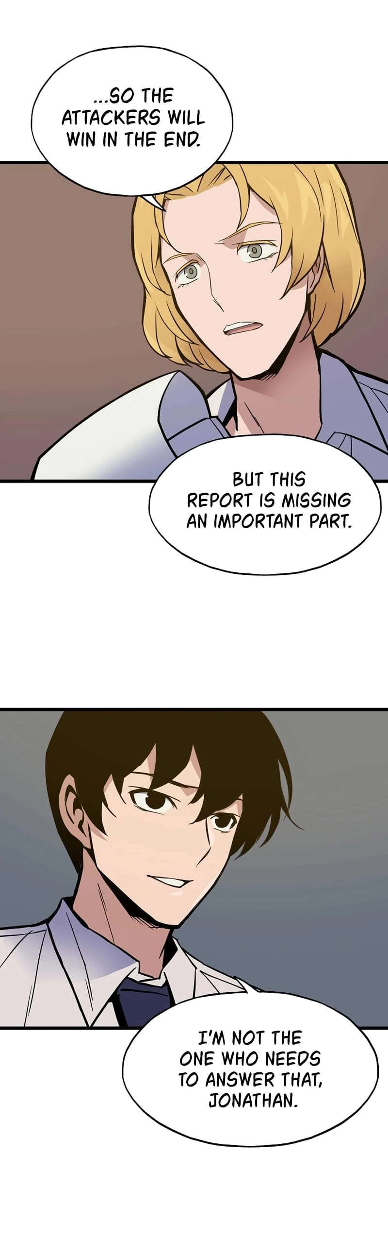 Past Life Returner Chapter 5, page 32 of 52