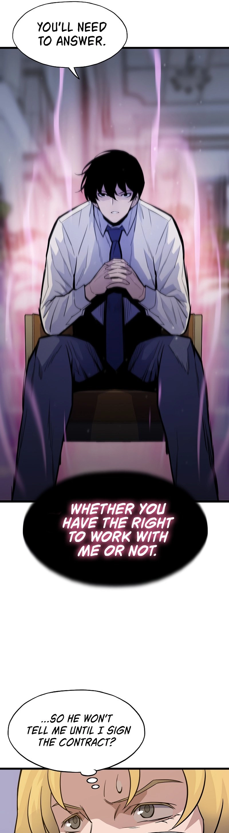 Past Life Returner Chapter 5, page 33 of 52