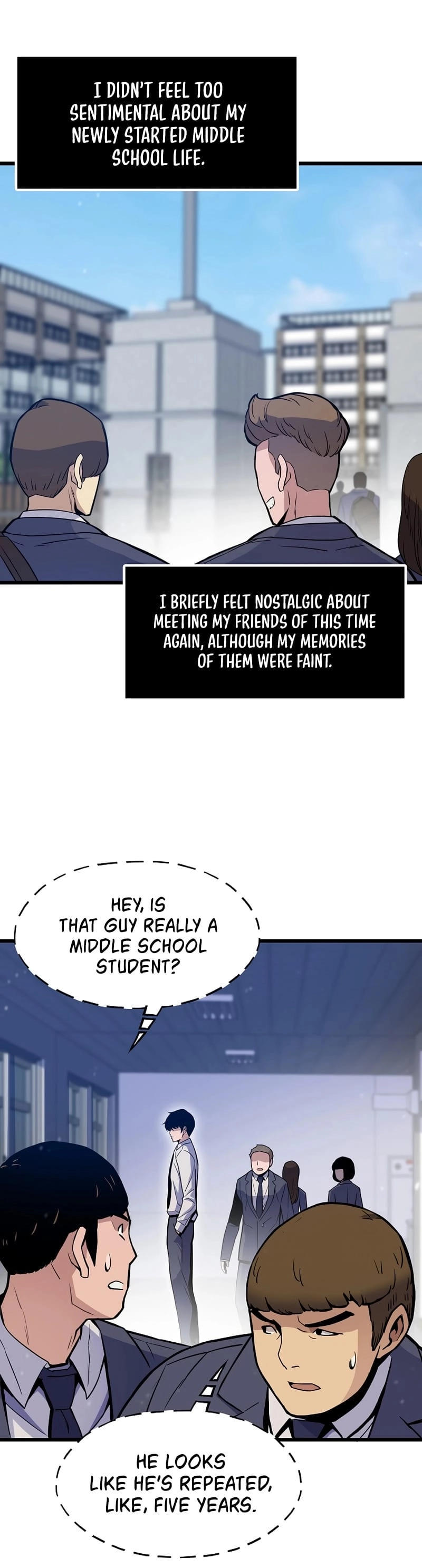 Past Life Returner Chapter 5, page 5 of 52