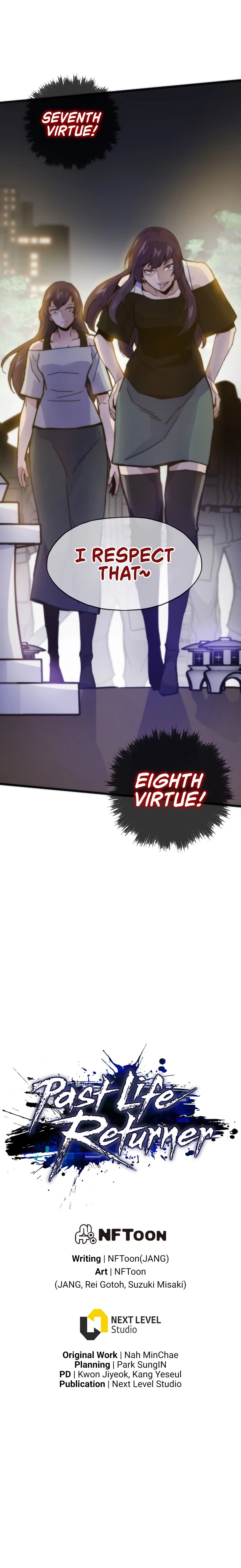 Past Life Returner Chapter 51, page 87 of 88