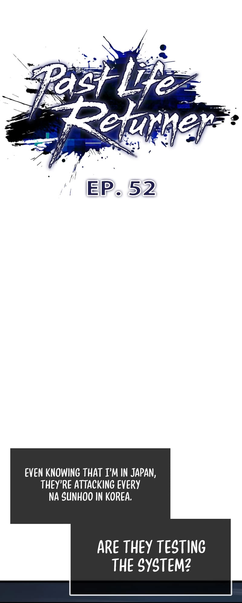 Past Life Returner Chapter 52, page 32 of 82