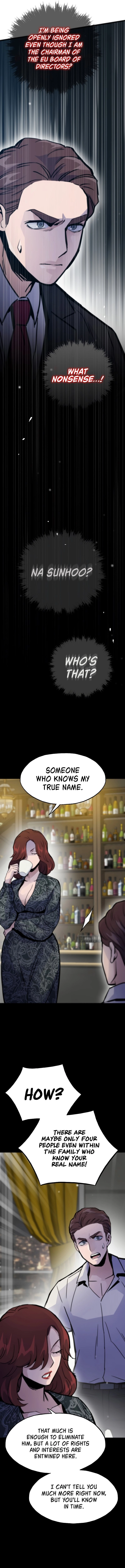 Past Life Returner Chapter 53, page 9 of 77
