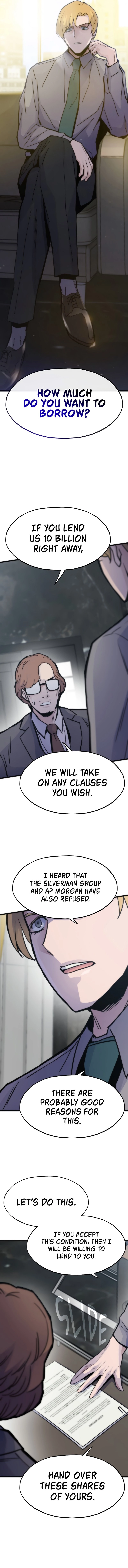 Past Life Returner Chapter 54, page 20 of 84
