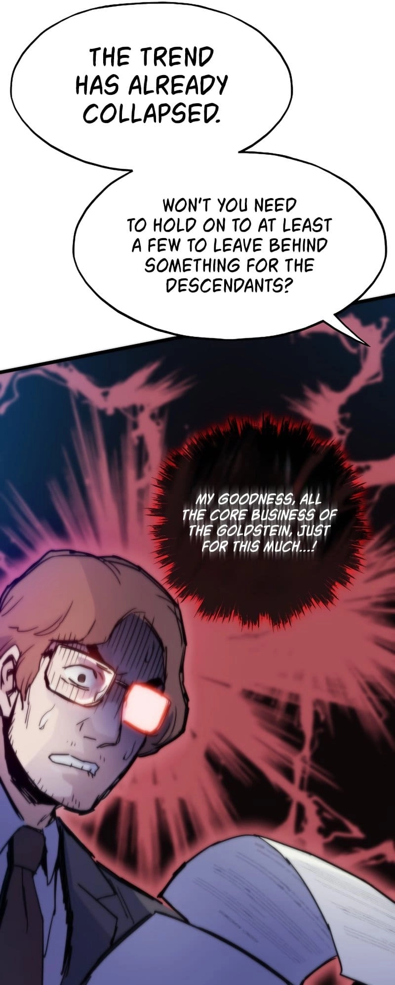 Past Life Returner Chapter 54, page 21 of 84