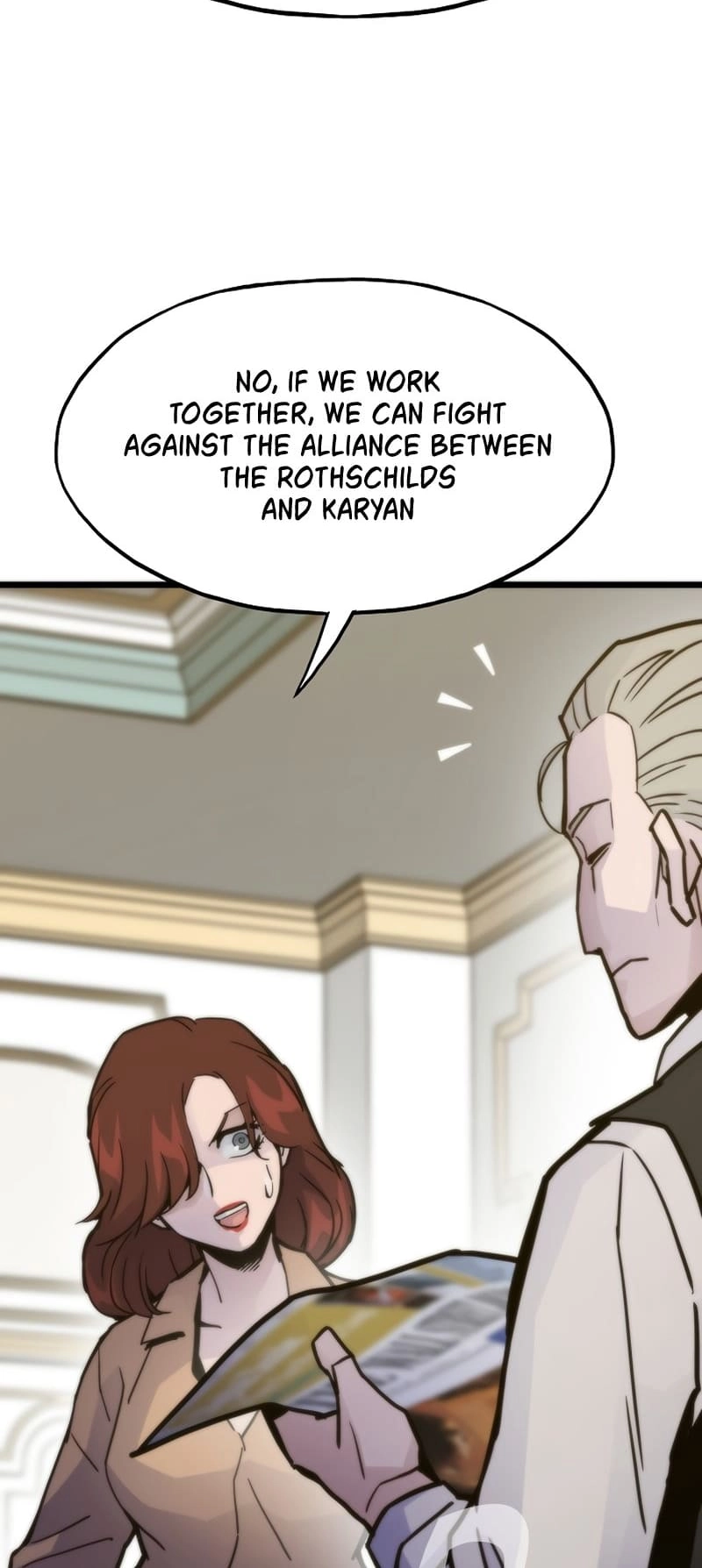 Past Life Returner Chapter 54, page 9 of 84
