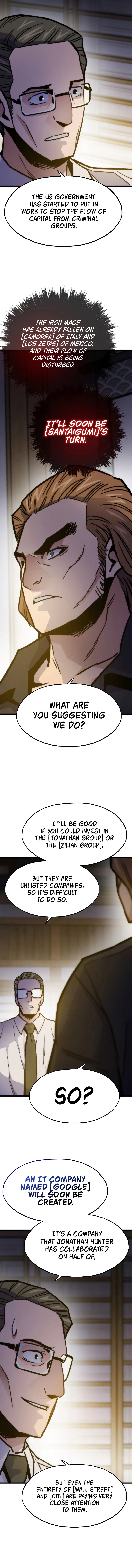 Past Life Returner Chapter 56, page 14 of 71