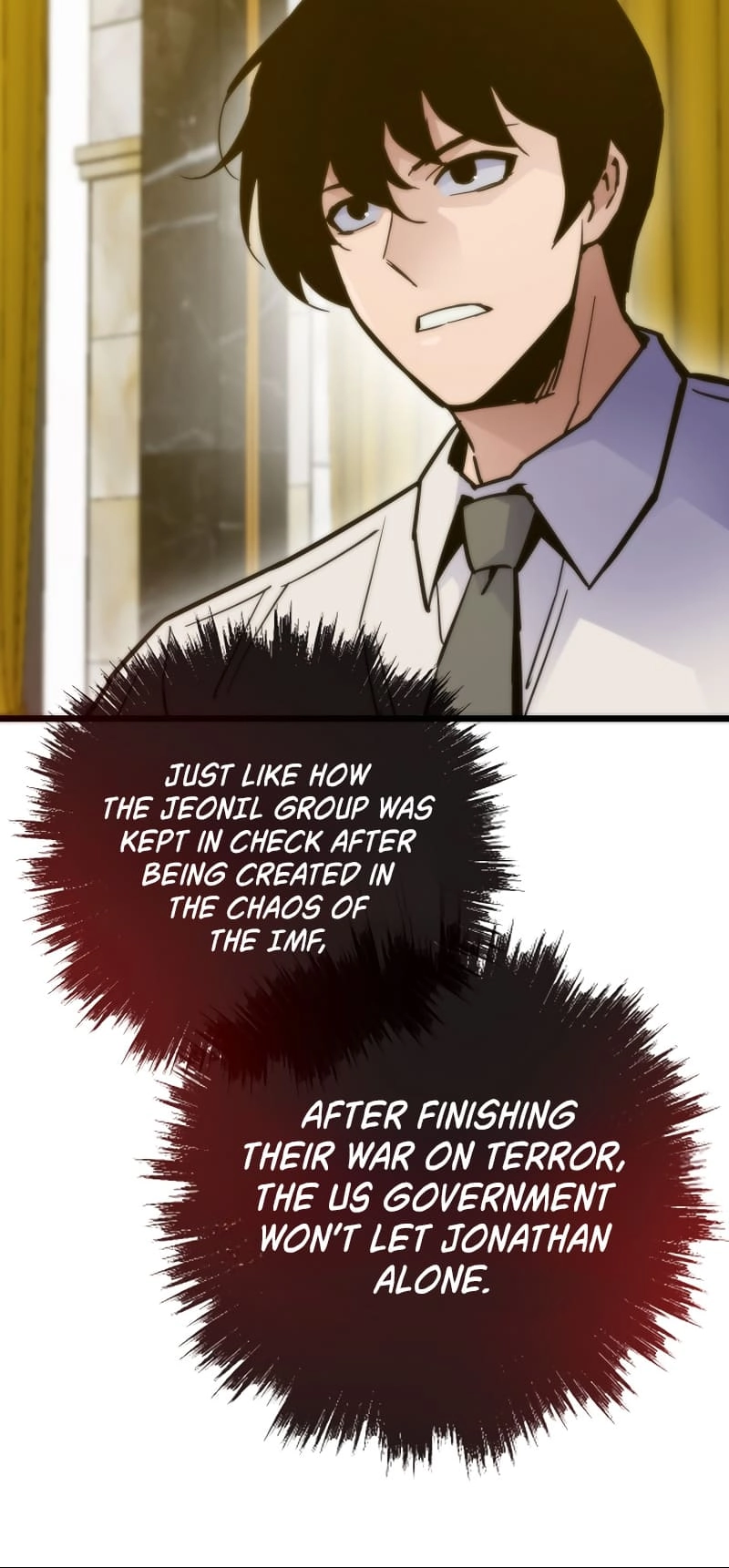 Past Life Returner Chapter 57, page 19 of 87