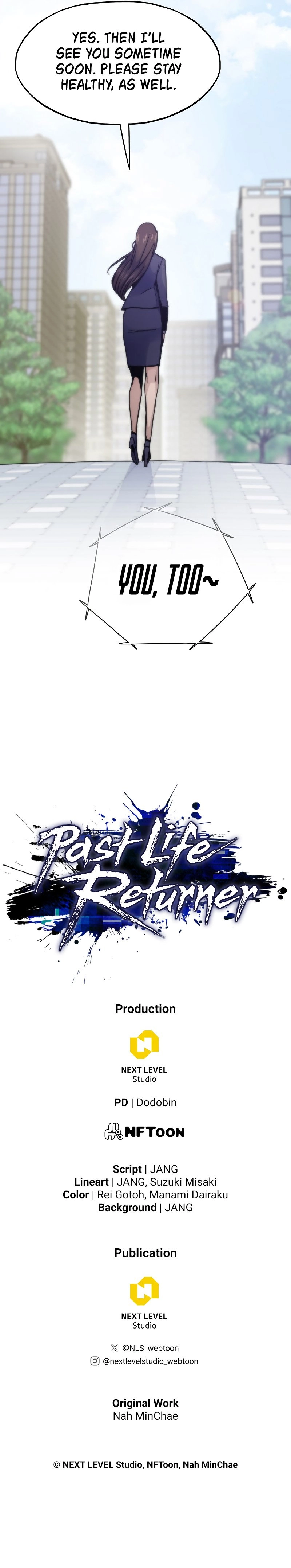 Past Life Returner Chapter 57, page 86 of 87