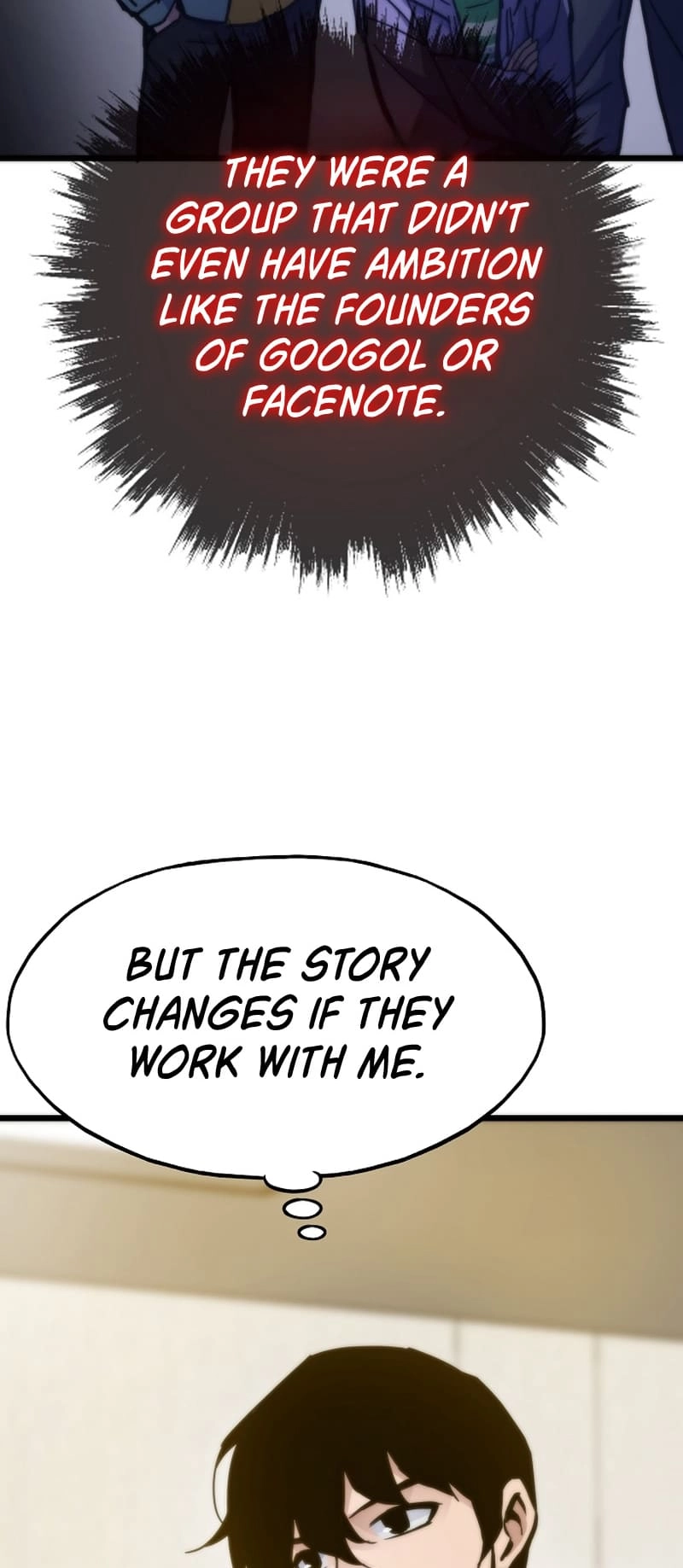Past Life Returner Chapter 58, page 21 of 69