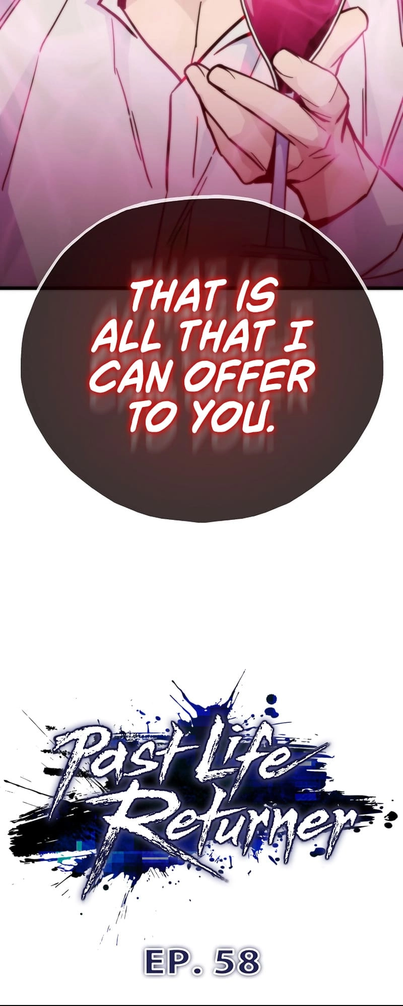 Past Life Returner Chapter 58, page 43 of 69