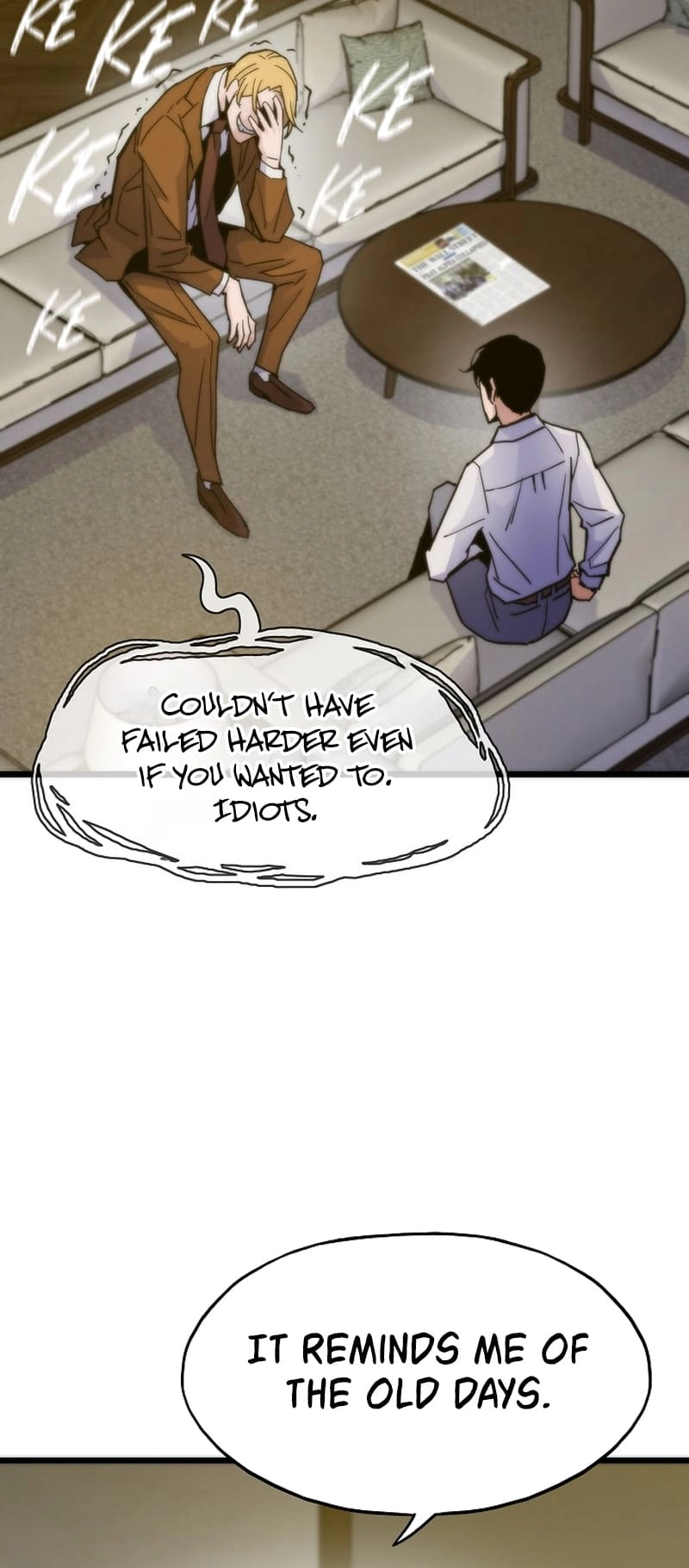 Past Life Returner Chapter 58, page 60 of 69