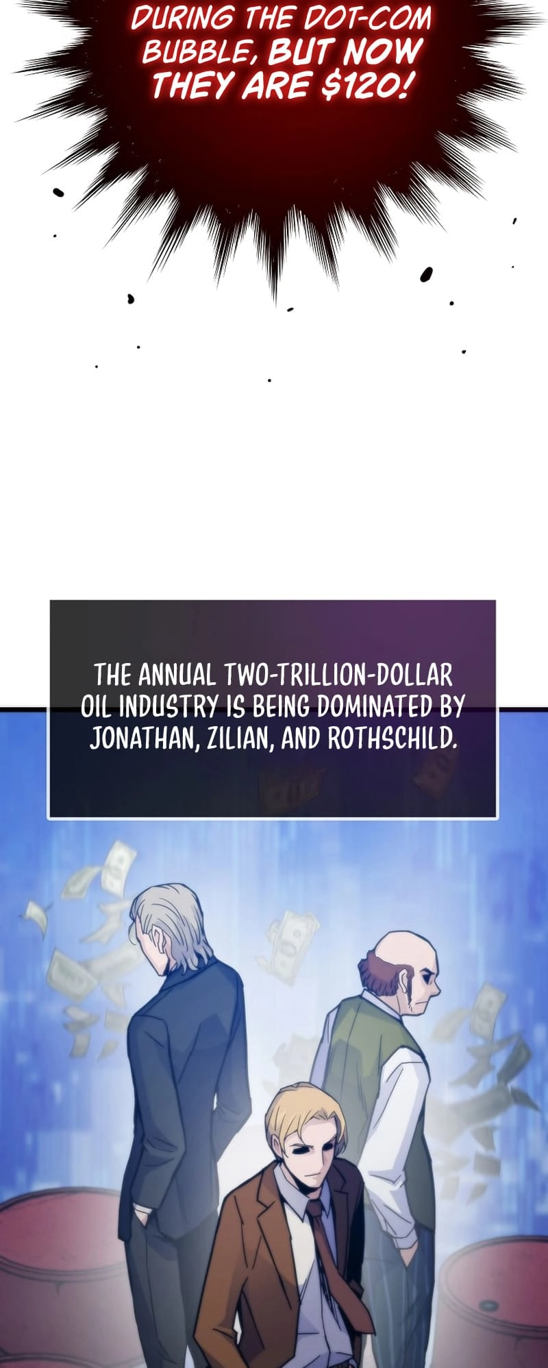 Past Life Returner Chapter 58, page 65 of 69