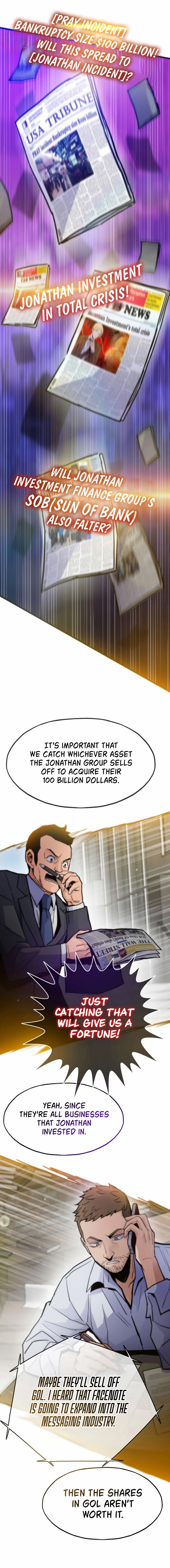 Past Life Returner Chapter 59, page 15 of 77