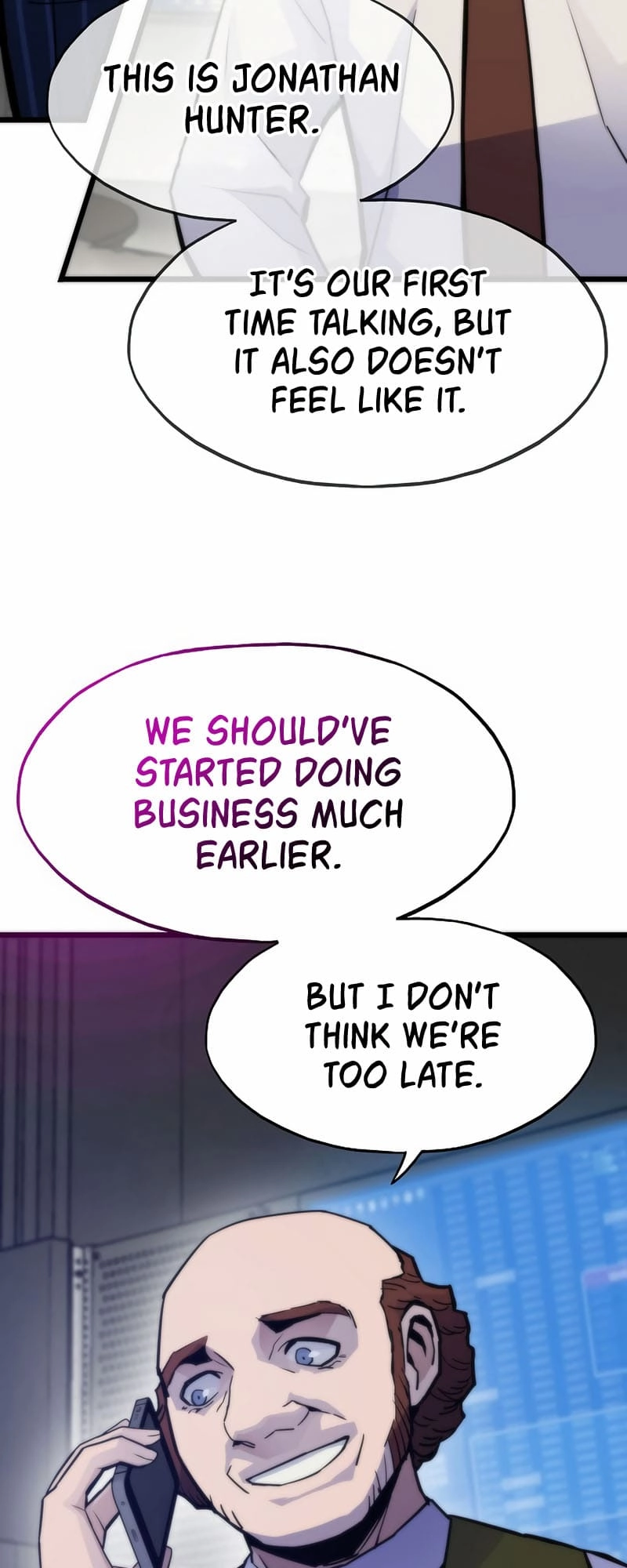 Past Life Returner Chapter 59, page 30 of 77