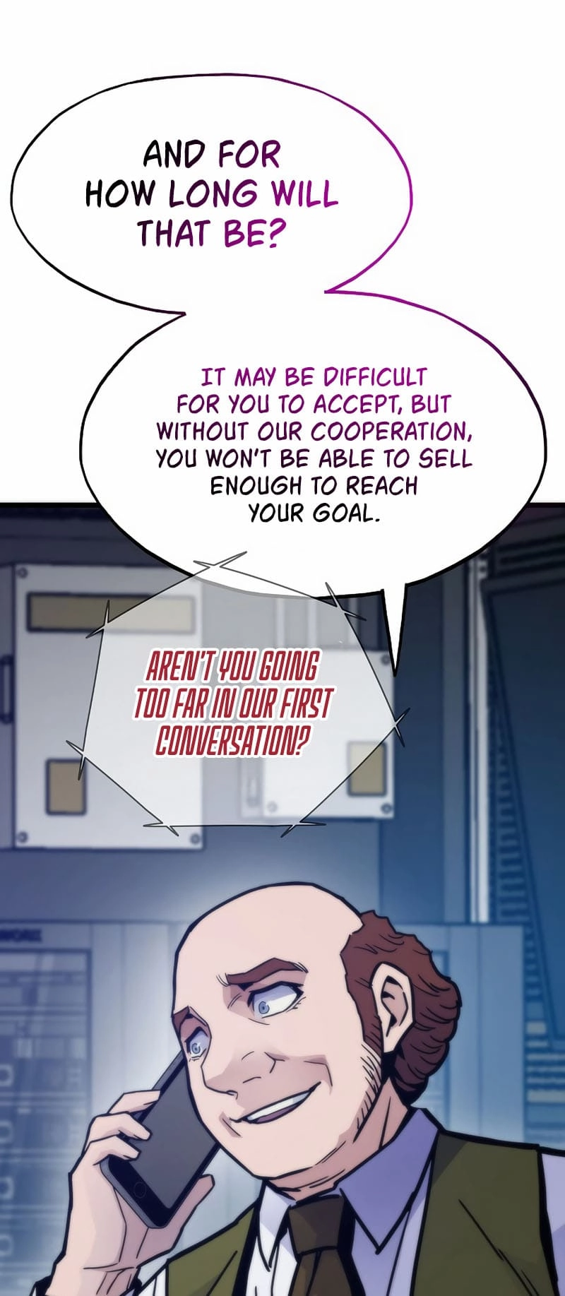 Past Life Returner Chapter 59, page 34 of 77