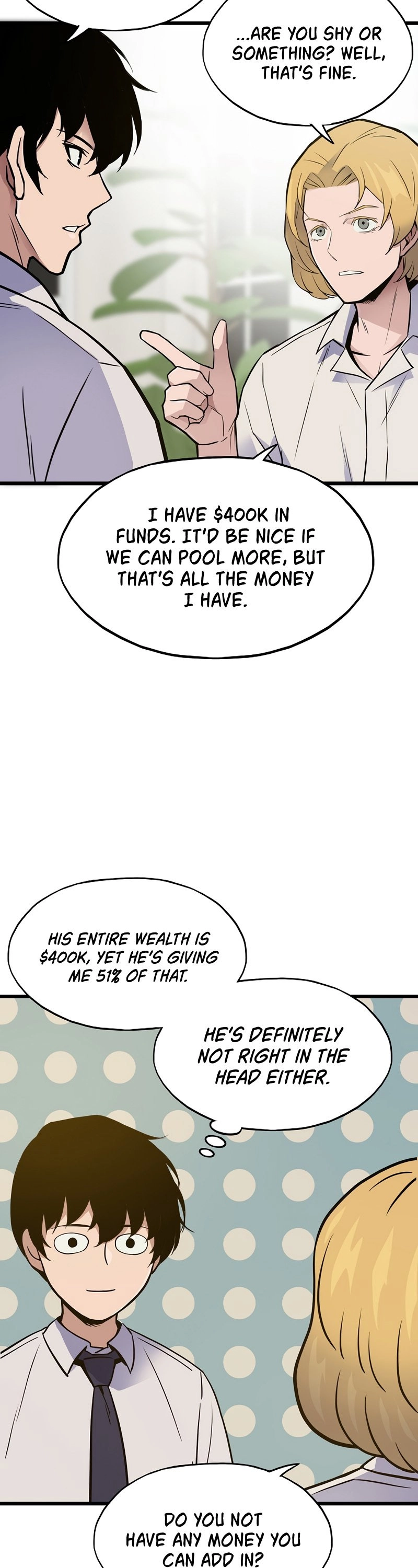 Past Life Returner Chapter 6, page 11 of 56
