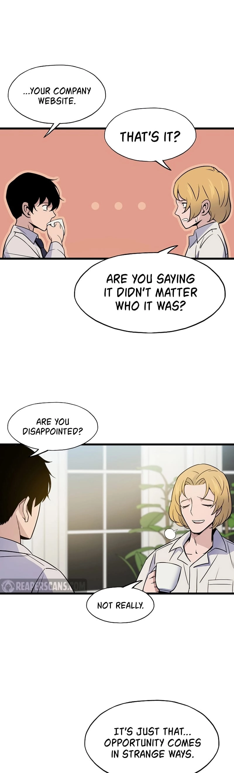 Past Life Returner Chapter 6, page 13 of 56