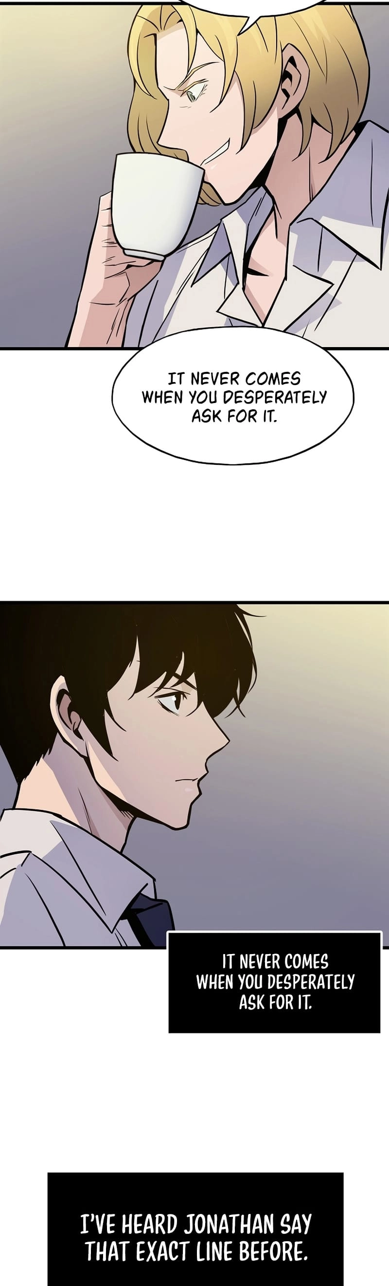 Past Life Returner Chapter 6, page 14 of 56