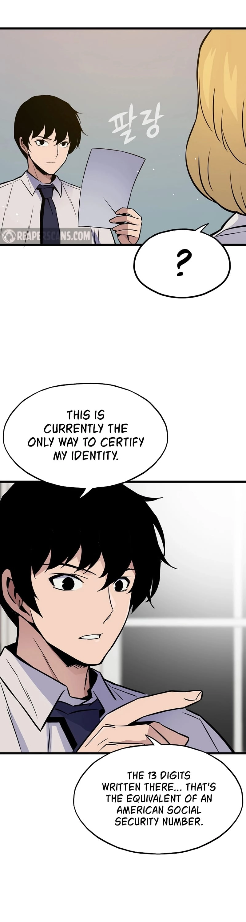 Past Life Returner Chapter 6, page 23 of 56