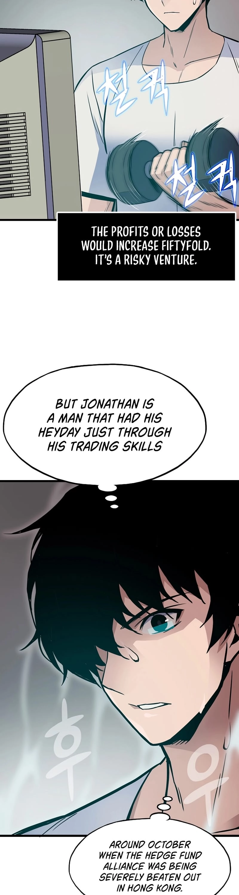 Past Life Returner Chapter 6, page 39 of 56