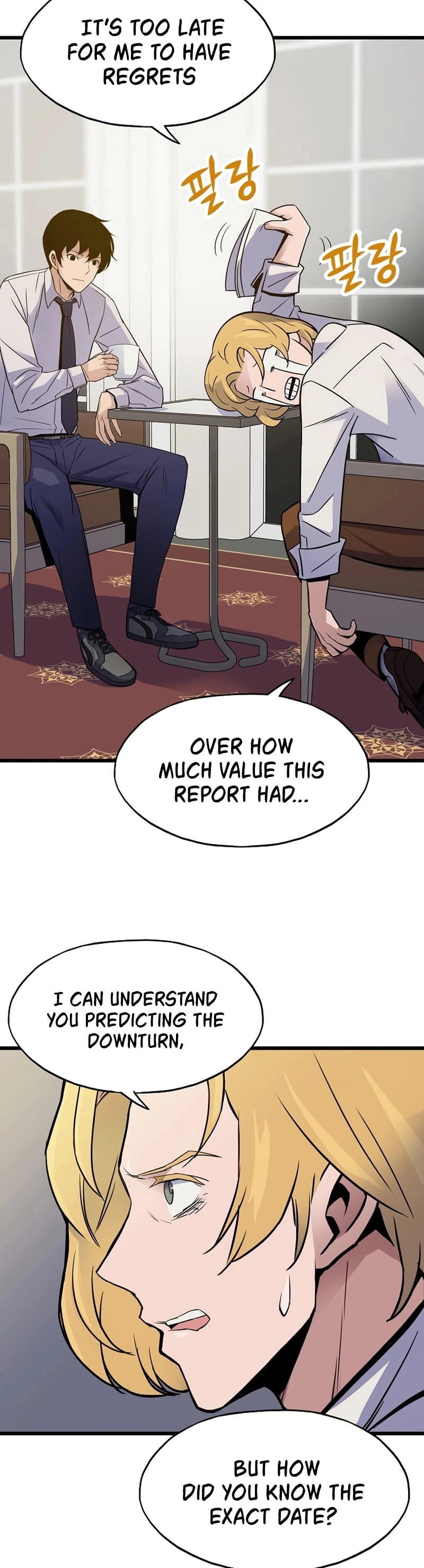 Past Life Returner Chapter 6, page 6 of 56