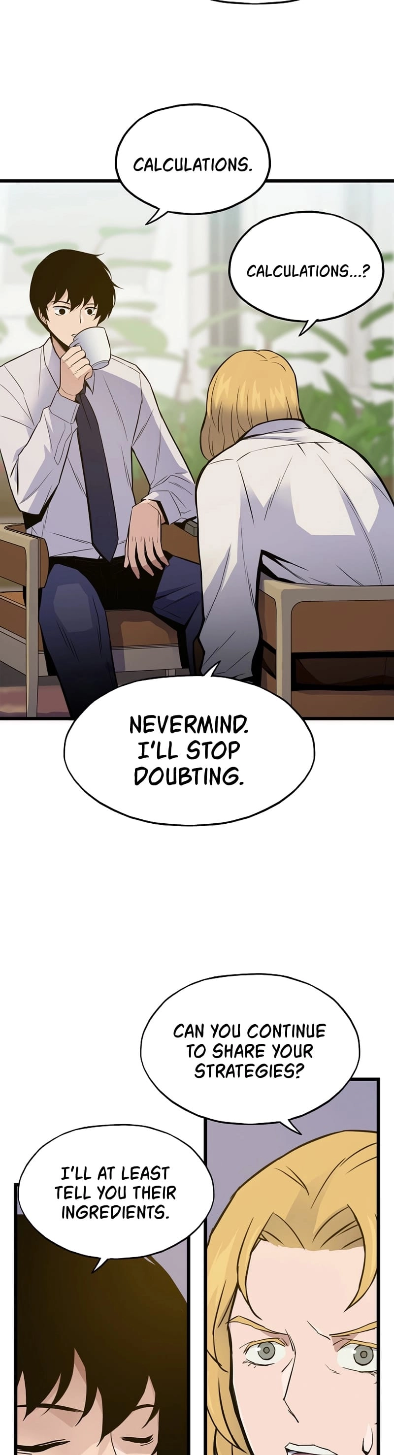 Past Life Returner Chapter 6, page 7 of 56