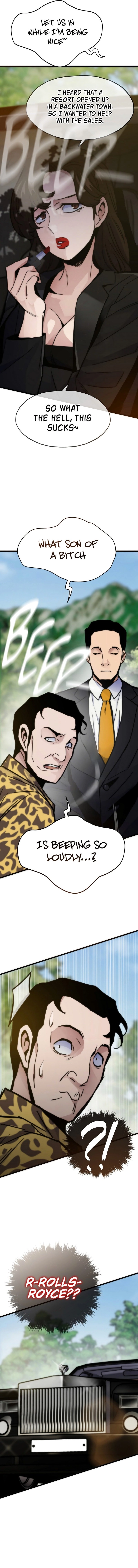 Past Life Returner Chapter 63, page 12 of 17