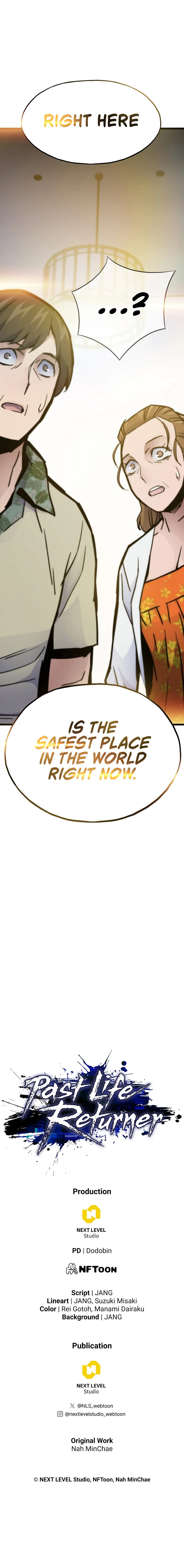 Past Life Returner Chapter 65, page 15 of 16