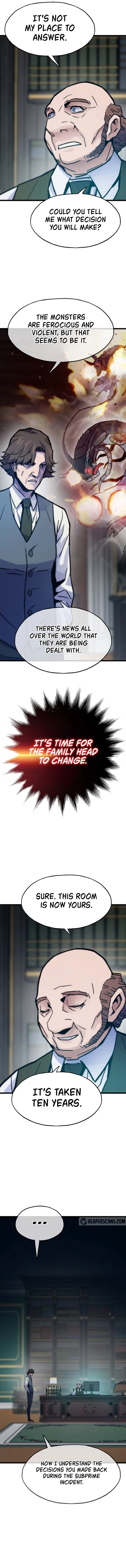 Past Life Returner Chapter 66, page 14 of 17