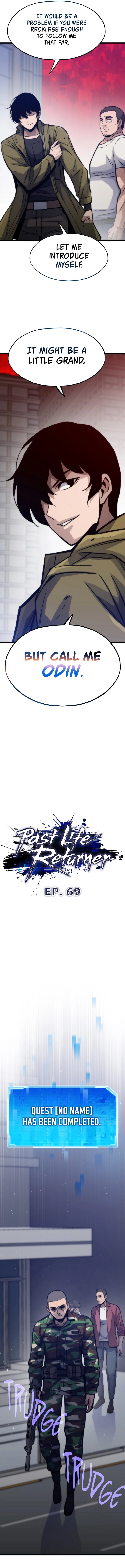 Past Life Returner Chapter 69, page 10 of 20