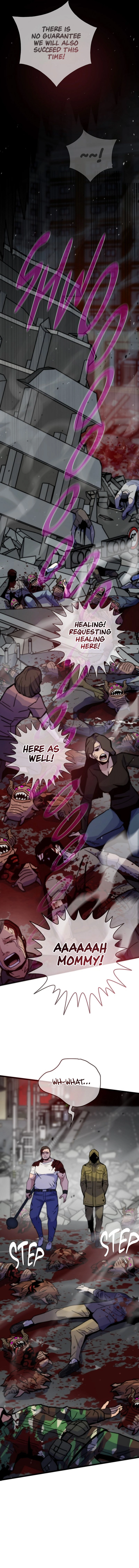 Past Life Returner Chapter 69, page 13 of 20