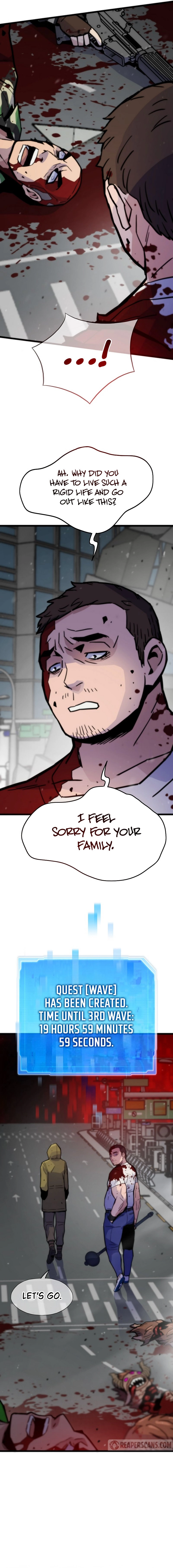 Past Life Returner Chapter 69, page 14 of 20