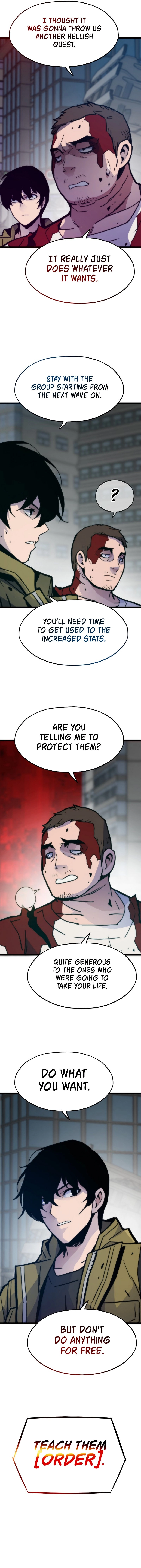 Past Life Returner Chapter 69, page 16 of 20